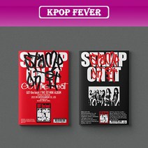 갓 더 비트 (GOT the beat) - 미니1집 Stamp On It 스템프 온잇, STAMP Ver. +포스터/지관통