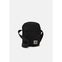Carhartt WIP 2889473 카하트 위프 제이크 숄더 파우치 남녀공용 - 크로스 바디 백 - 블랙