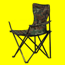 경량 낚시 접이식 3컬러 체어 캠핑용품 의자 간이체어, 1개, 하이디웍스 캠핑의자 (플래튼 블랙)