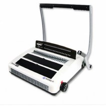 스프링분철 책 와이어겸용제본기 WD-6250R