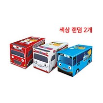 붕붕붕 꼬마버스 타요 140g 2개 색상랜덤 과자 간식꼬마버스타요 해태과자 바삭한과자 스낵안주, 쿠팡 본상품