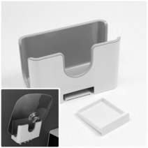 뉴리웹 부착 냄비뚜껑거치대 뚜껑걸이 뚜껑거치대 냄비뚜껑정리대