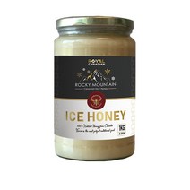 로얄캐네디언 캐나다 로키 석청꿀 아이스허니 1kg, 단품, 1개