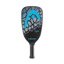 HEAD 헤드 라디컬 XL피클볼 패들 라켓, Black/Blue