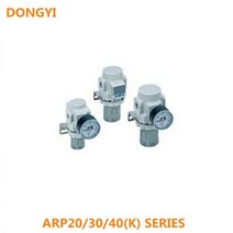 직접 작동 정밀 레귤레이터 용 ARP ARP20K-01 ARP20K-02, ARP20K-02BE2