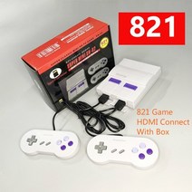 레트로 게임기 오락실 고전 오락기 가정용 옛날 철권 슈퍼마리오 테트리스 겔러그 슈퍼 8, 821 HD