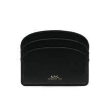 [A.P.C.] 하프문 카드지갑 PXAWV F63270 LZZ