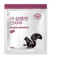 [산과들에] 건자두 400g, 9개