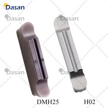 저렴한 MRMN200 JM H02 인서트 스테인레스 스틸 Alu 용 미세 연삭 홈 가공 블레이드, 04 MRGN500-JM H02