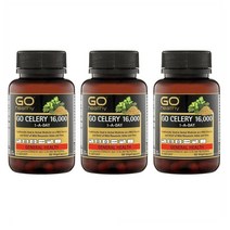 Go Healthy Celery 16000 고헬씨 셀러리 16000 120정 3팩
