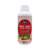 도프 리퀴드칼마그 500ml 액상 마그네슘 함유 칼슘제, 1개