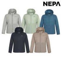 네파(남성) NC일산 경량 스트레치 원단을 사용 심플한 디자인으로 다양한 연령대 제안 가능한 리코 스트레치 여름 방풍 자켓 7J30602B_NI