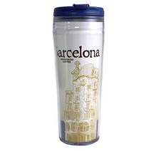 STARBUCKS 스타벅스 스타바 텀블러 스페인 바르셀로나 가우디 건축 카사 바트요 Casa Batllo []