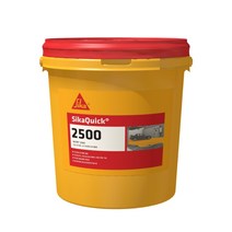 씨카 씨카퀵 2500 18KG (초속경 긴급보수용 몰탈), 1개