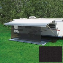 Carefree 82158802 블랙 1.8m x 4.7m(6피트 x 15피트) 선, Black