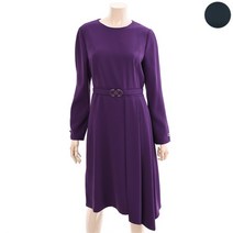 KL GD01 랩플리츠A라인원피스 KWOPKJ1100