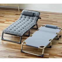 무빙침대 바닥용매트리스 캠핑베드세트 휴대용 수납 좁은방 폴딩베드 베드 접는침대 낮잠 사무실침대