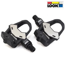 정품 LOOK 룩 케오 KEO 2 맥스 자전거 클릿 페달 룩 플레이트 증정, 룩 케오 2 맥스 (룩 플레이트) F13