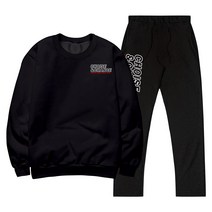 와이티클로젯 트레이닝복 CHOISE 기모 맨투맨세트