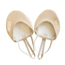 일본 사사끼 가죽 반슈즈 (리듬체조 슈즈), L