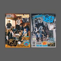 엔시티드림 정규 3집 앨범 ISTJ 포토북 Introvert NCT DREAM, 포토북 2종세트