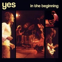 (수입LP) Yes - In The Beginning (180g) (Gatefold) (Orange Color), 단품