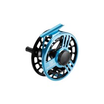 치키 피싱 런치 플라이 릴 295728, Blue/Black