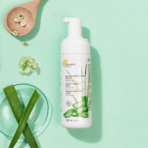 유기농 젠틀 클렌징 폼, 플로랑스네이쳐 유기농 젠틀 클렌징 폼