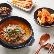 하동 추어탕 500g x 3팩, 3개