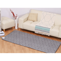 온수매트 냉온수매트 1인용 거실 캠핑용 차박 침대 EMF 안전보호 (싱글), 단품