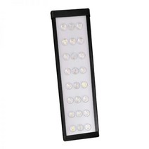 수조 냉각기 어항 선풍기 냉각 LED 수족관 조명 팬 버전 전체 광학 스펙트럼 암초 산호 조도 조절 가능 램프, 60CM 55w Fan version