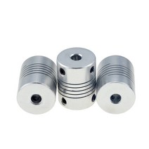 MDPS커플링 유연한 플렉시블 커플링 4개/몫 D19L25 5x8mm CNC 모터 조 샤프트 커플러 플렉시블 링 OD19x25m, 23 3 X 4