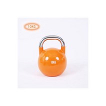무게 조절 케틀벨 8kg 12kg 18kg 20kg kettle bell 덤벨 홈트 모든 강철 경쟁 페인트 남녀 근력 운동 피트니스, 10kg, 협동사
