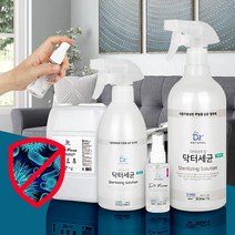 닥터세균 소독스프레이 살균 뿌리는소독제 소독약 방역살균제필수템, 닥터세균1L 아카시아