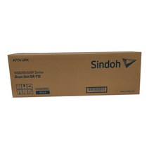 신도리코 N502 정품이미징유닛 (N500R80K), 1개, 검정
