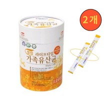 셀립 임산부 수유기 아이 청소년 가족 유산균 90포2개