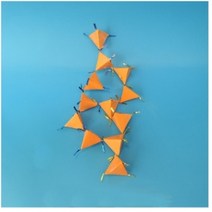 규산염 광물의 결합 구조 5인/과학 실험 키트 교구 도구 만들기