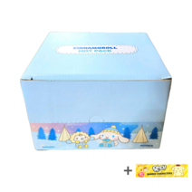 [산리오왓따껌증정]산리오 시나모롤 핫팩 박스 겨울선물, 1박스