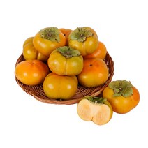 햇단감, 10kg 중소과 71-80과 내외, 1box