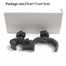 CHCNAV 측량용 데이터 수집기 브래킷 GPS/RTK/GNSS, 한개옵션0