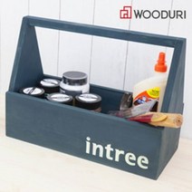 우드리 목공 체험 수납 바구니 만능함 목공 DIY 키트 수업 교육영상