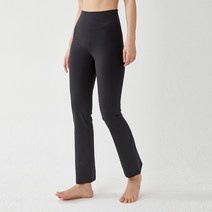 카라 부츠컷 팬츠