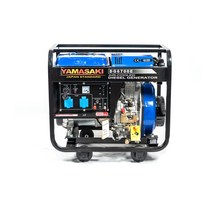 [야마비시] YAMABISI 디젤발전기 DG6700E 5.5K
