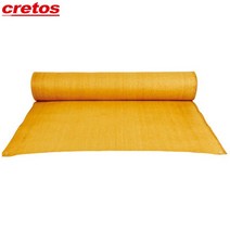 CRETOS 크레토스 질석포 버미그라스포 760도 0.8mm 용접범포 방화포 비산방지포 불꽃방지, 0.8mm*1M*5M