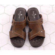 녹산신발 더블쿠션 남성 슬리퍼 Z-42081