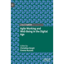 Agile Working and Well-Being in the Digital Age Hardcover, Palgrave MacMillan, English, 9783030602826