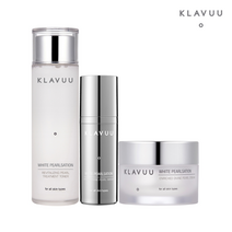 기타 클라뷰 화이트 펄 3종세트(토너+세럼+크림)