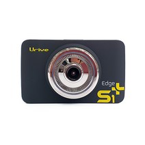 (무료출장장착+GPS) 유라이브 블랙박스 엣지 S1 PLUS, S1 PLUS(64G)+GPS