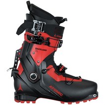 Atomic 아토믹스키장비 Backland Pro Alpine Touring Ski Boots 2023, Red/Black, 25.5