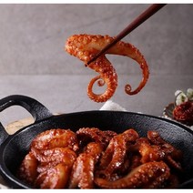 100억 송쭈집 양념 쭈꾸미 밀키트, 500g, 3팩